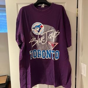 Vintage Blue Jays shirt